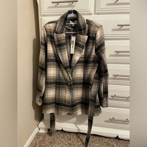 NWT Vigoss coat/ blazer